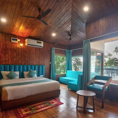 Oceano Beach Resort Arambol Ngoại thất bức ảnh