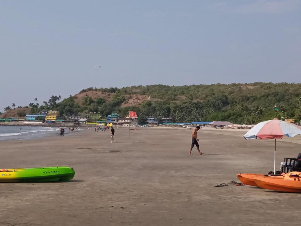 Oceano Beach Resort Arambol Ngoại thất bức ảnh