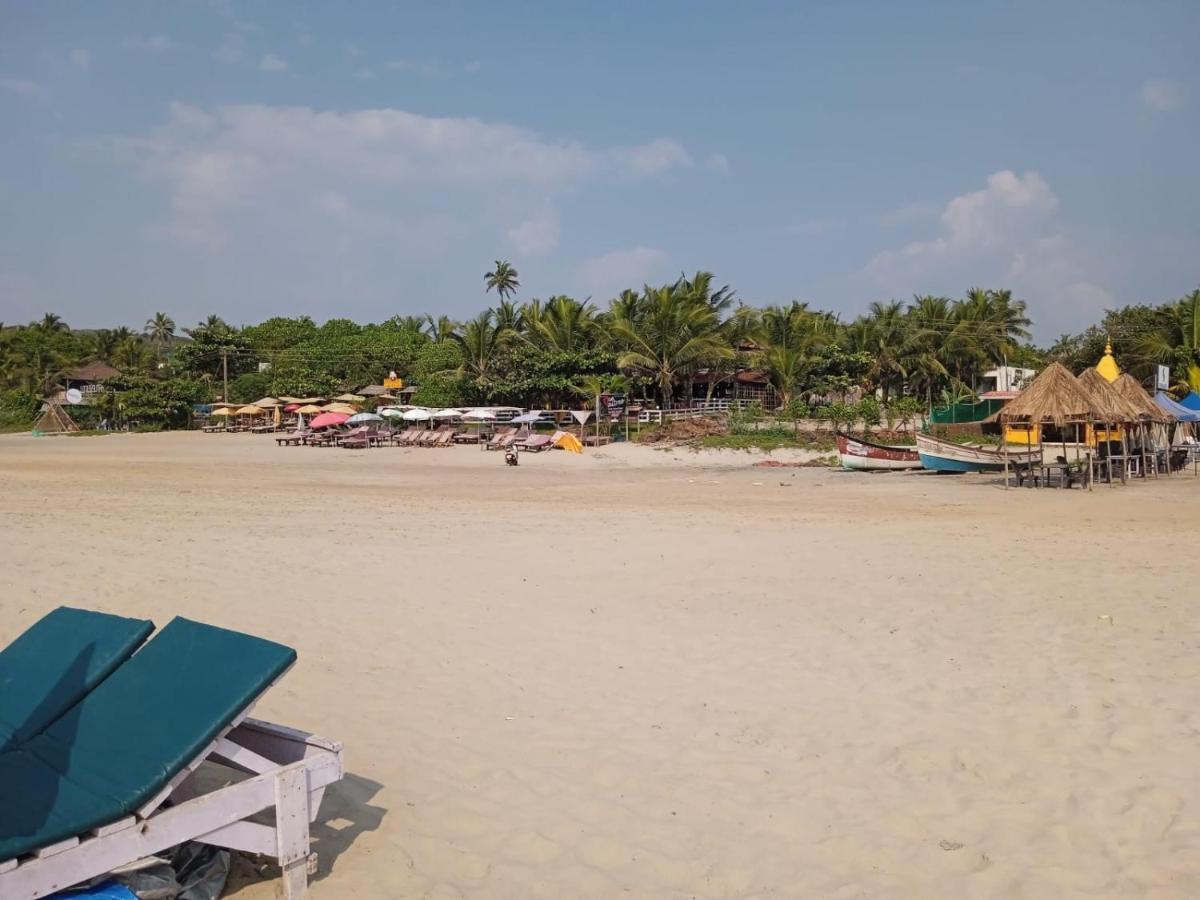 Oceano Beach Resort Arambol Ngoại thất bức ảnh