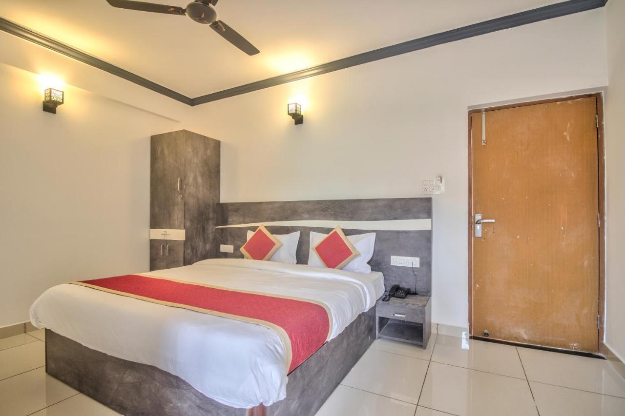 Oceano Beach Resort Arambol Ngoại thất bức ảnh