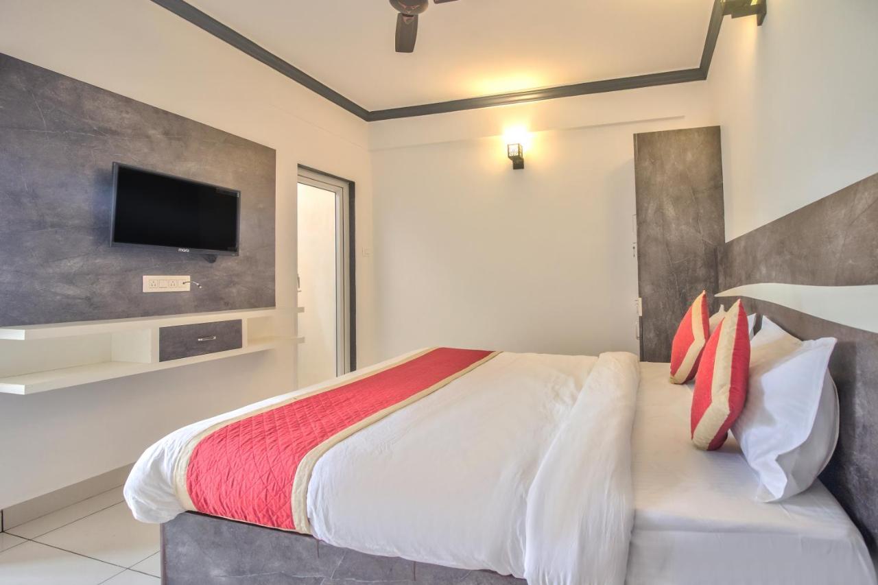 Oceano Beach Resort Arambol Ngoại thất bức ảnh