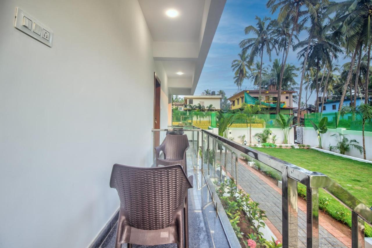 Oceano Beach Resort Arambol Ngoại thất bức ảnh