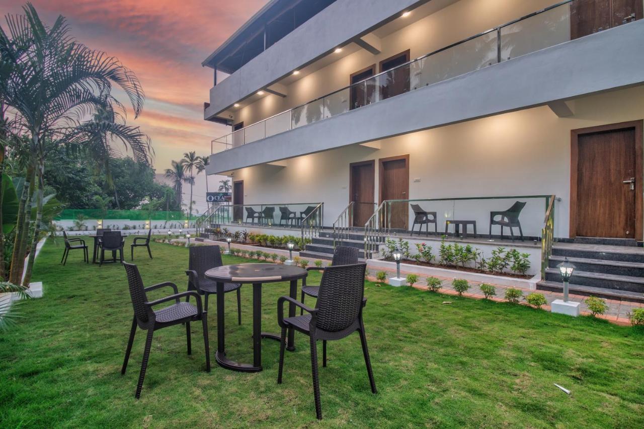 Oceano Beach Resort Arambol Ngoại thất bức ảnh