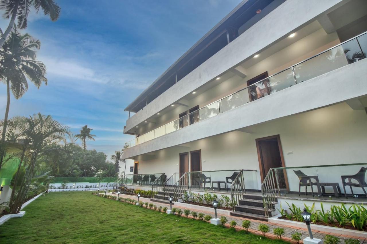 Oceano Beach Resort Arambol Ngoại thất bức ảnh