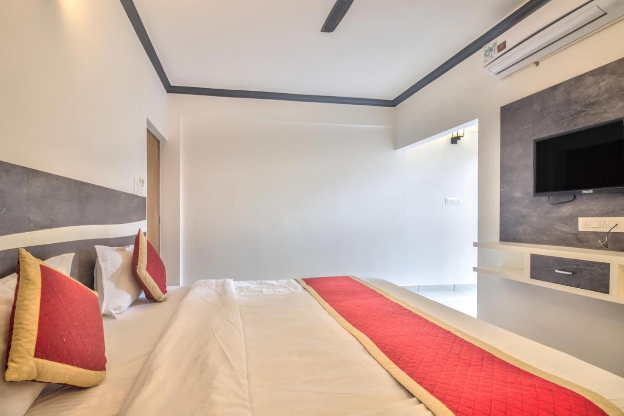 Oceano Beach Resort Arambol Ngoại thất bức ảnh