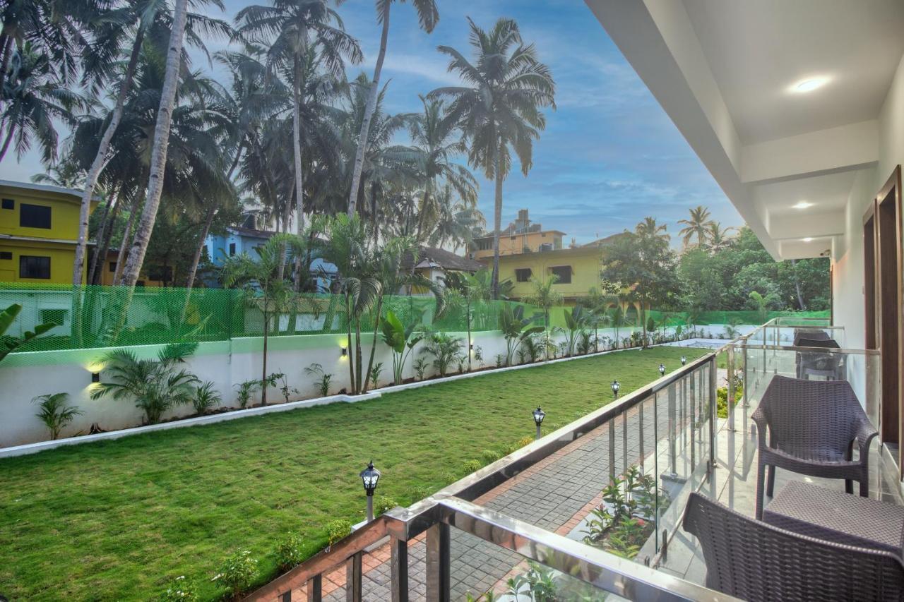 Oceano Beach Resort Arambol Ngoại thất bức ảnh