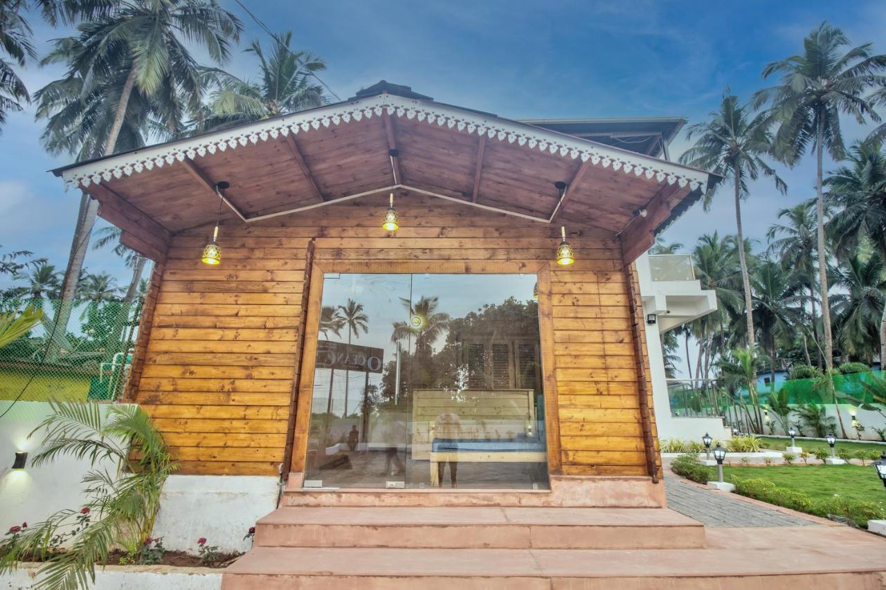 Oceano Beach Resort Arambol Ngoại thất bức ảnh
