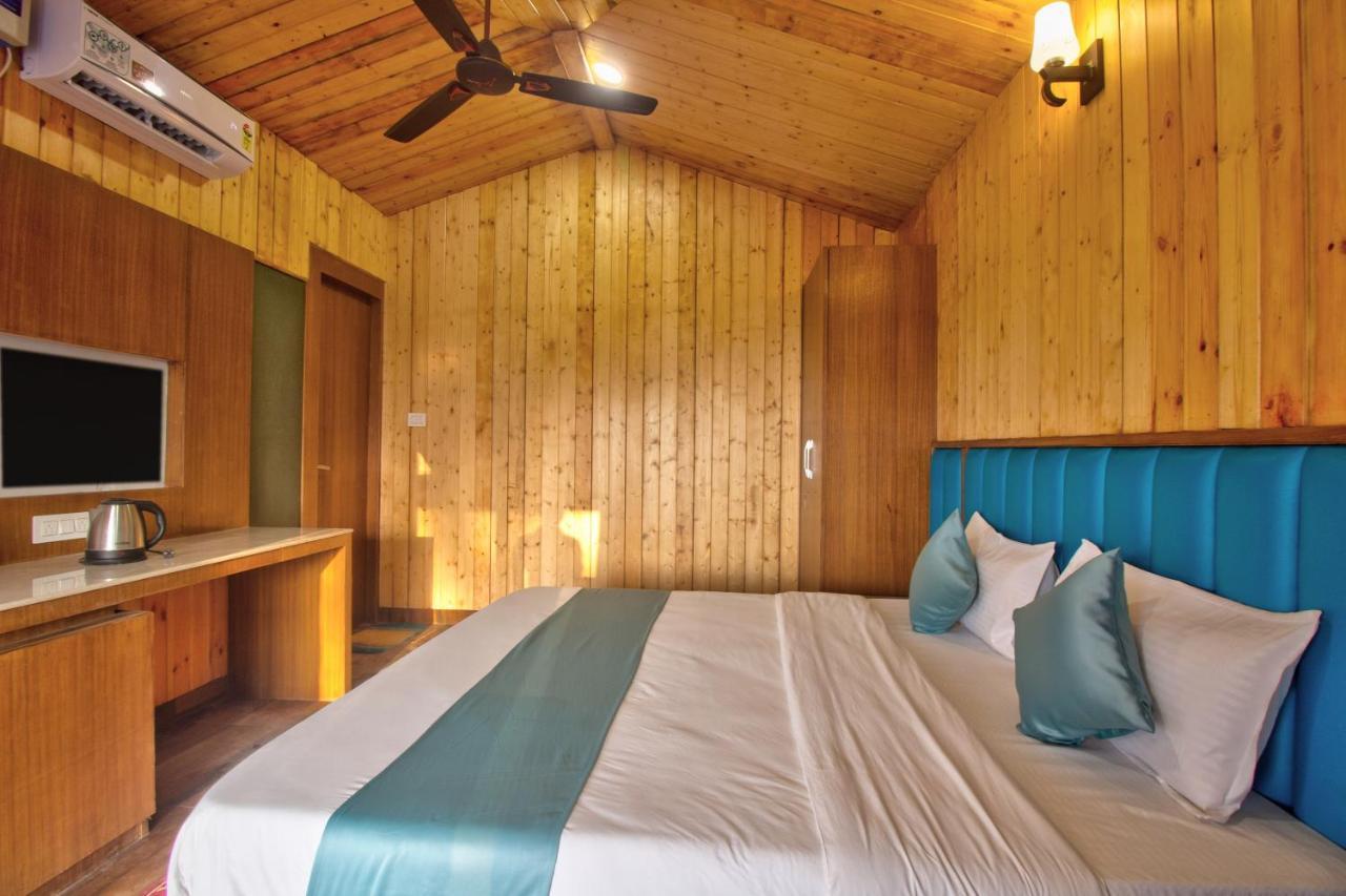 Oceano Beach Resort Arambol Ngoại thất bức ảnh