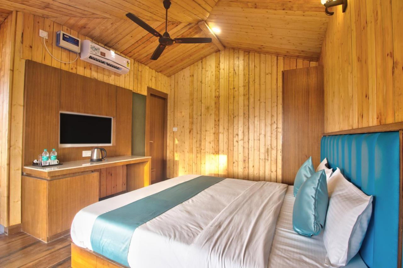 Oceano Beach Resort Arambol Ngoại thất bức ảnh