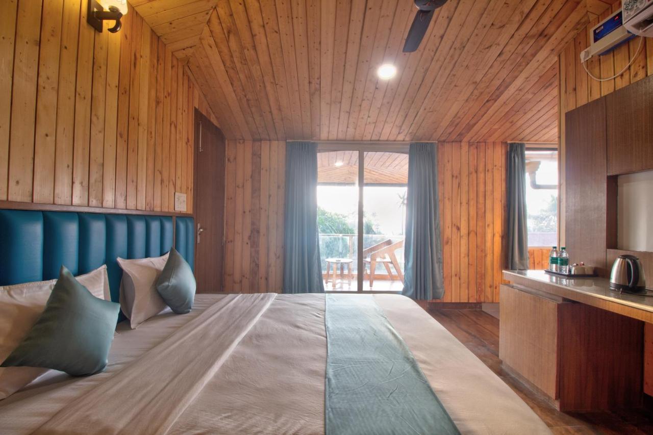 Oceano Beach Resort Arambol Ngoại thất bức ảnh