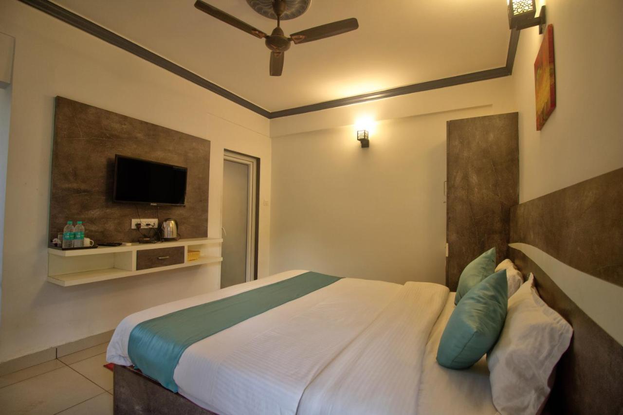 Oceano Beach Resort Arambol Ngoại thất bức ảnh