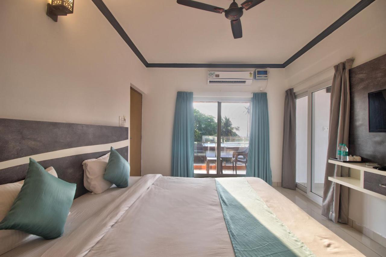 Oceano Beach Resort Arambol Ngoại thất bức ảnh