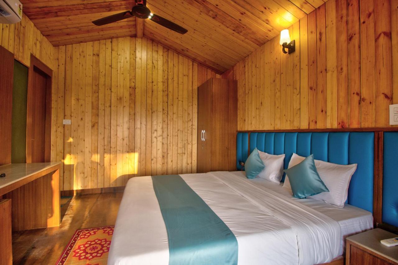 Oceano Beach Resort Arambol Ngoại thất bức ảnh