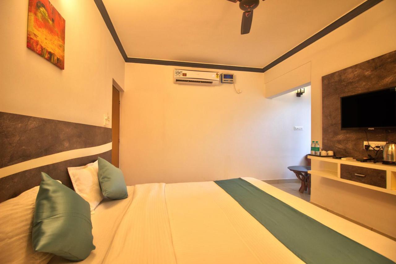 Oceano Beach Resort Arambol Ngoại thất bức ảnh