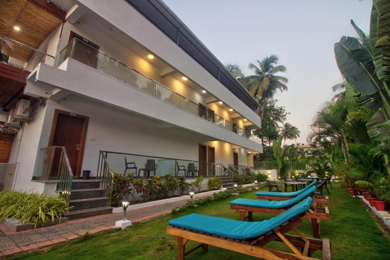 Oceano Beach Resort Arambol Ngoại thất bức ảnh