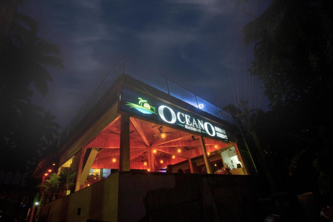 Oceano Beach Resort Arambol Ngoại thất bức ảnh