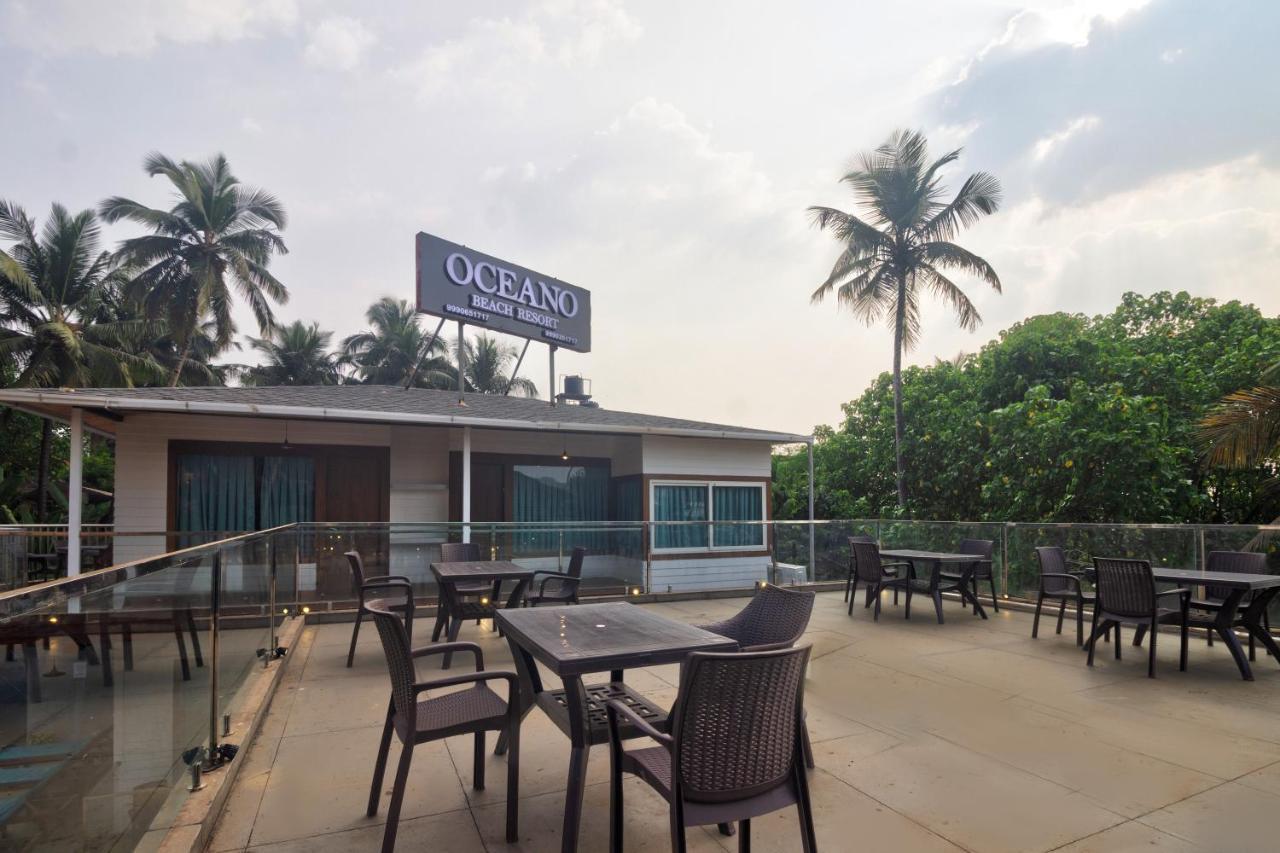 Oceano Beach Resort Arambol Ngoại thất bức ảnh