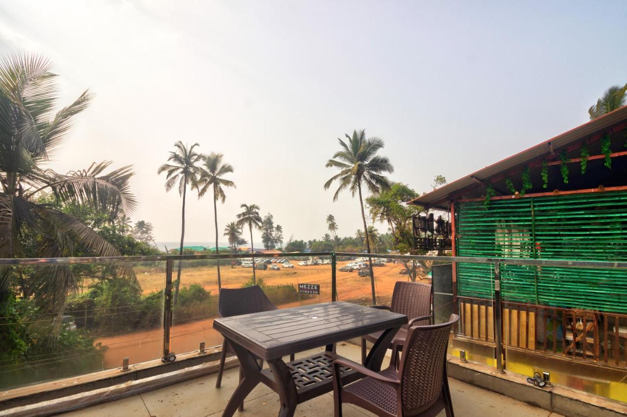 Oceano Beach Resort Arambol Ngoại thất bức ảnh