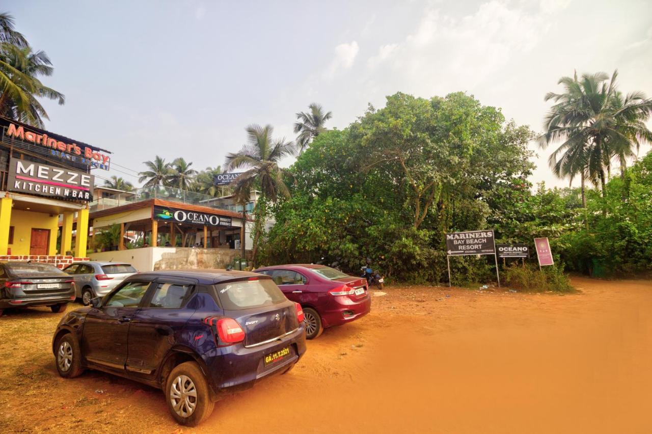 Oceano Beach Resort Arambol Ngoại thất bức ảnh