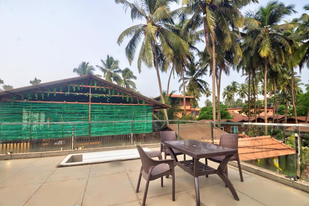 Oceano Beach Resort Arambol Ngoại thất bức ảnh