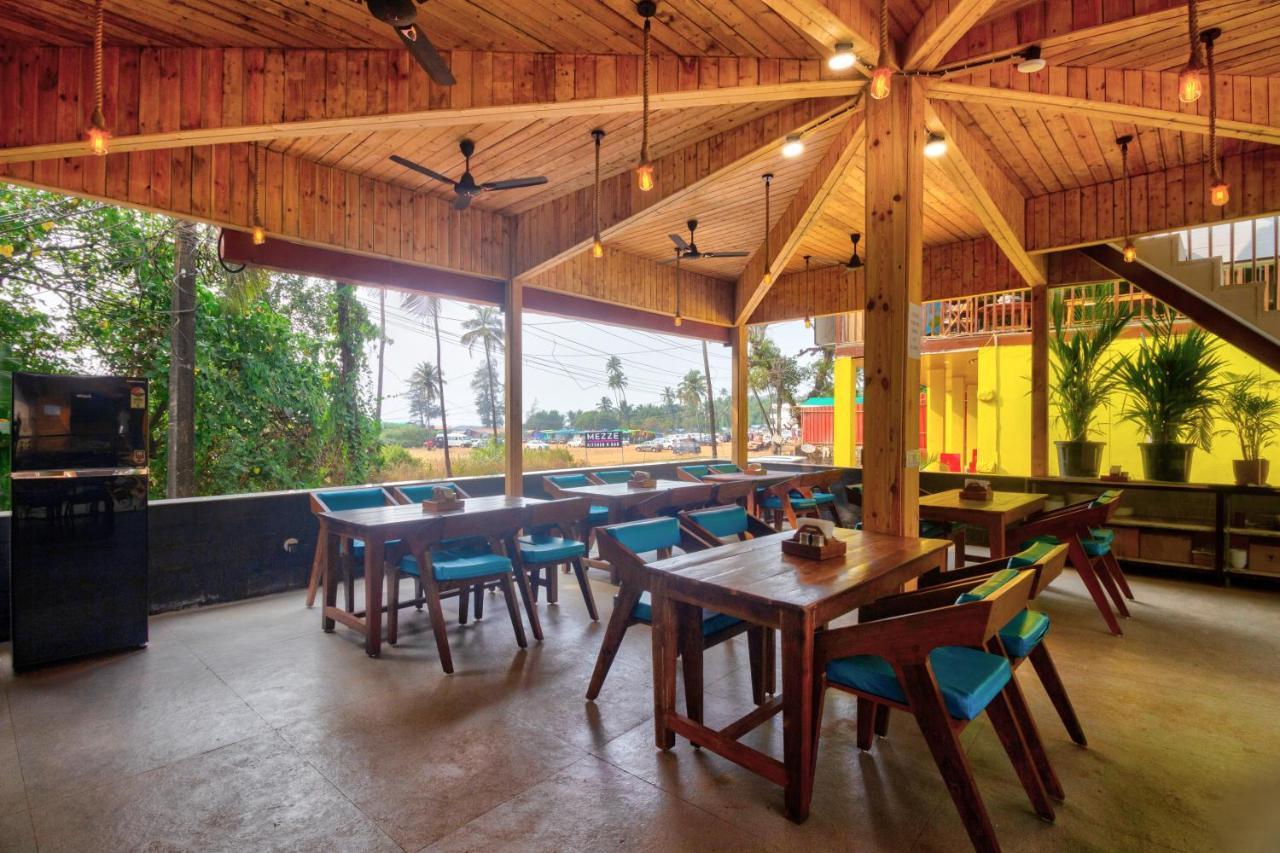 Oceano Beach Resort Arambol Ngoại thất bức ảnh