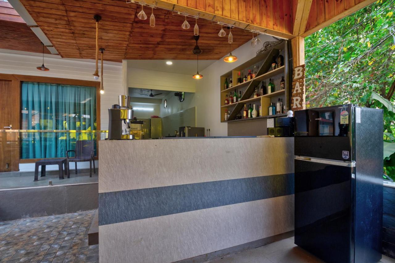Oceano Beach Resort Arambol Ngoại thất bức ảnh