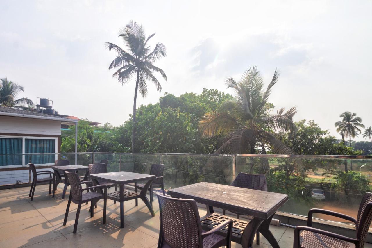 Oceano Beach Resort Arambol Ngoại thất bức ảnh