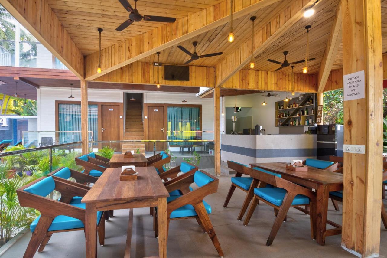 Oceano Beach Resort Arambol Ngoại thất bức ảnh