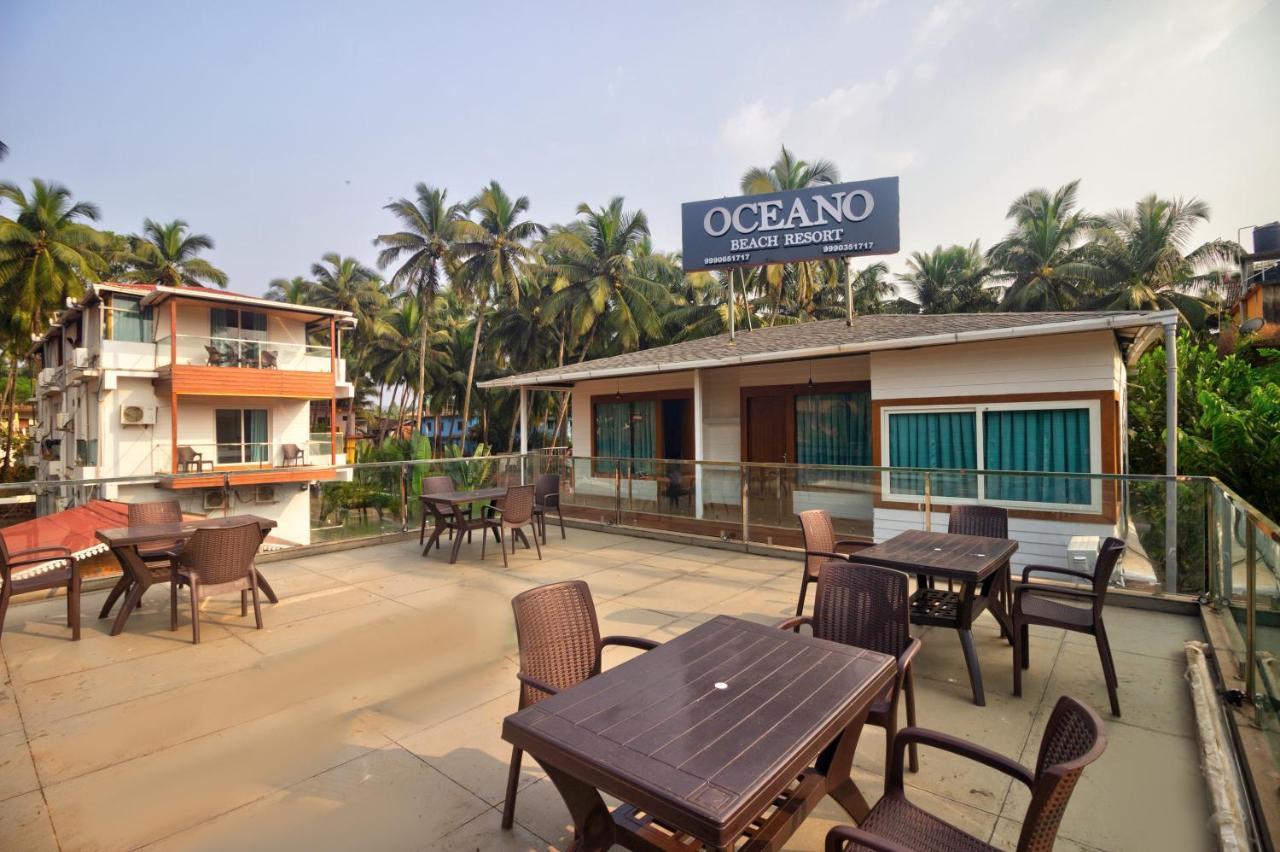 Oceano Beach Resort Arambol Ngoại thất bức ảnh