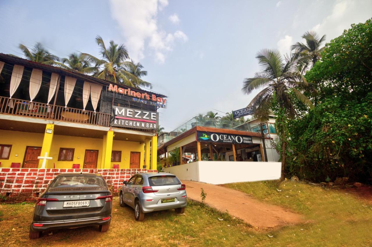 Oceano Beach Resort Arambol Ngoại thất bức ảnh